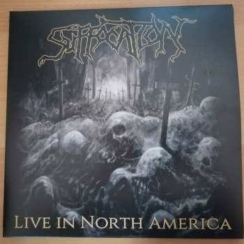2LP Suffocation: Live In North America