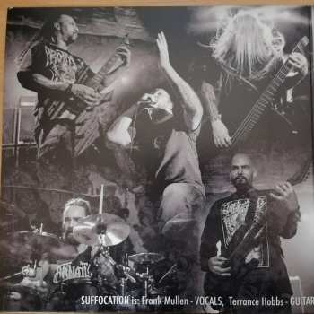 2LP Suffocation: Live In North America