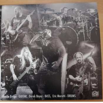 2LP Suffocation: Live In North America