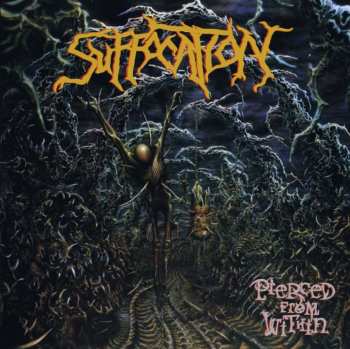 CD Suffocation: Pierced From Within DIGI