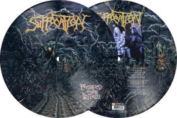 LP Suffocation: Pierced From Within LTD | PIC