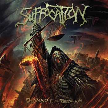LP Suffocation: Pinnacle Of Bedlam LTD | CLR