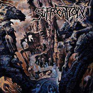 CD Suffocation: Souls To Deny