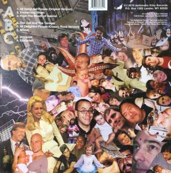 2LP Sufjan Stevens: All Delighted People EP