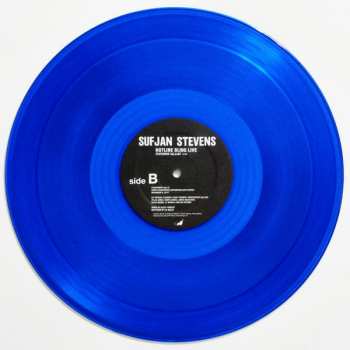 LP Sufjan Stevens: Blue Bucket Of Gold (Live) / Hotline Bling (Live) CLR