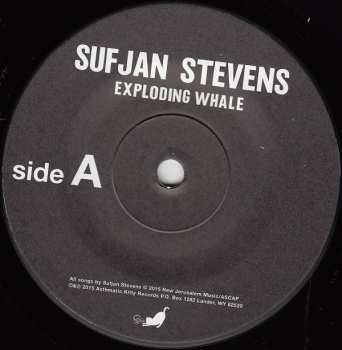 SP Sufjan Stevens: Exploding Whale LTD