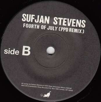 SP Sufjan Stevens: Exploding Whale LTD