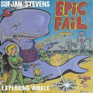 SP Sufjan Stevens: Exploding Whale LTD