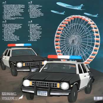 2LP Sufjan Stevens: Illinois