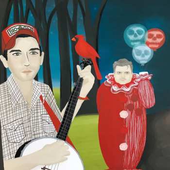 2LP Sufjan Stevens: Illinois