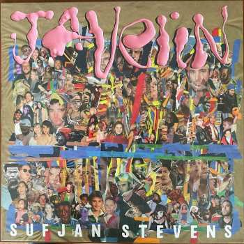 Album Sufjan Stevens: Javelin