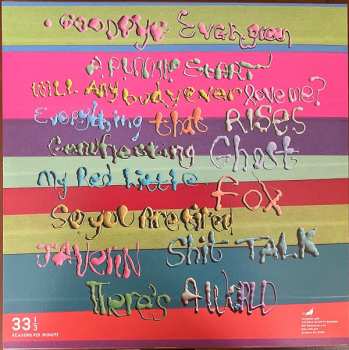 LP Sufjan Stevens: Javelin LTD