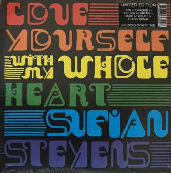 SP Sufjan Stevens: Love Yourself / With My Whole Heart
