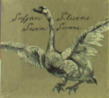 CD Sufjan Stevens: Seven Swans DIGI