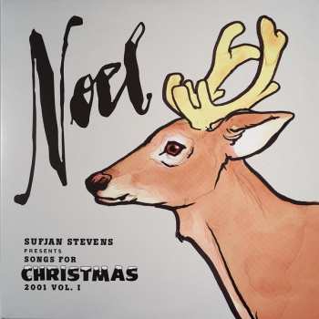 5LP/Doos Sufjan Stevens: Songs For Christmas