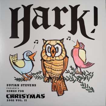 5LP/Doos Sufjan Stevens: Songs For Christmas
