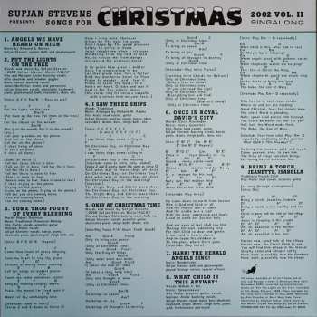 5LP/Doos Sufjan Stevens: Songs For Christmas