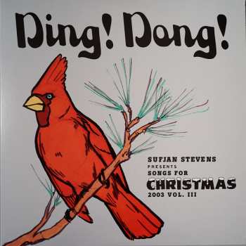 5LP/Doos Sufjan Stevens: Songs For Christmas
