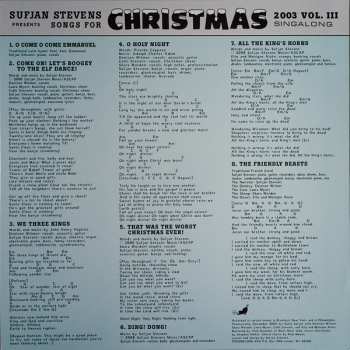 5LP/Doos Sufjan Stevens: Songs For Christmas