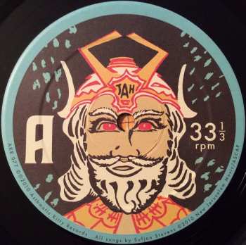 2LP Sufjan Stevens: The Age Of Adz
