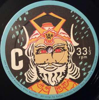 2LP Sufjan Stevens: The Age Of Adz