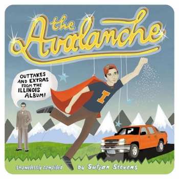 CD Sufjan Stevens: The Avalanche