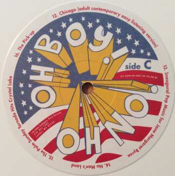 2LP Sufjan Stevens: The Avalanche (Outtakes & Extras From The Illinois Album) LTD | CLR