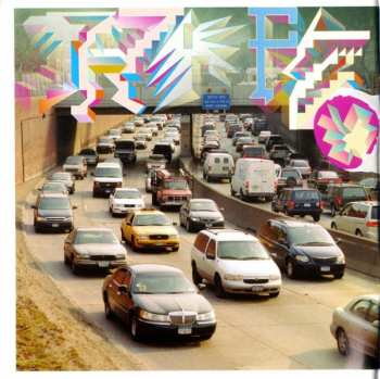 CD/DVD Sufjan Stevens: The BQE (The Original Motion Picture Soundtrack)