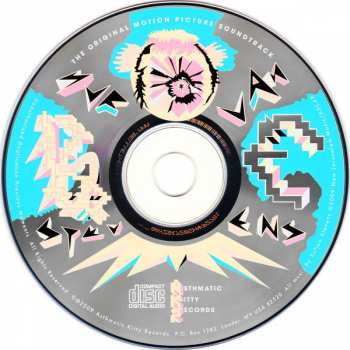 CD/DVD Sufjan Stevens: The BQE (The Original Motion Picture Soundtrack)