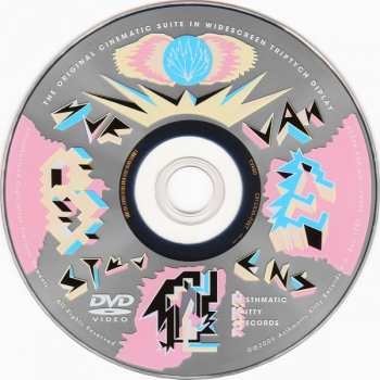 CD/DVD Sufjan Stevens: The BQE (The Original Motion Picture Soundtrack)