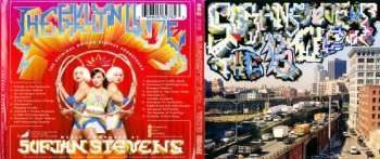 CD/DVD Sufjan Stevens: The BQE (The Original Motion Picture Soundtrack)