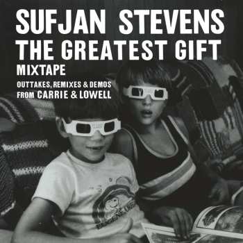 CD Sufjan Stevens: The Greatest Gift (Mixtape)