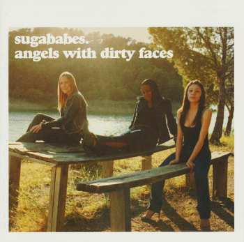 Album Sugababes: Angels With Dirty Faces