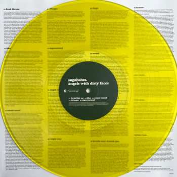 LP Sugababes: Angels With Dirty Faces CLR | LTD