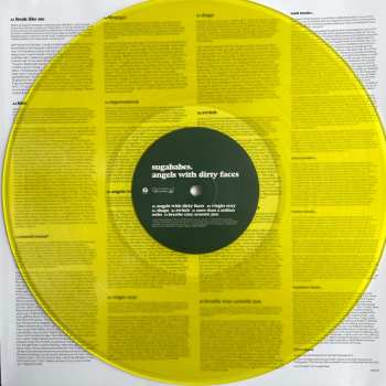 LP Sugababes: Angels With Dirty Faces CLR | LTD
