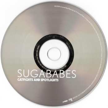 CD Sugababes: Catfights And Spotlights