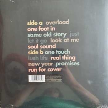 LP Sugababes: One Touch CLR