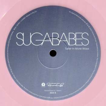 LP Sugababes: Taller In More Ways CLR | LTD
