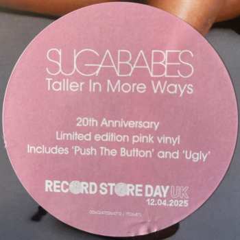 LP Sugababes: Taller In More Ways CLR | LTD
