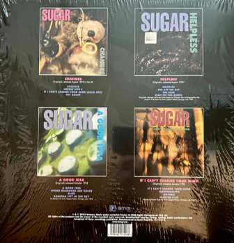 4LP Sugar: Copper Blue (The Singles Collection)