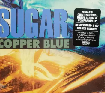 Copper Blue + Beaster