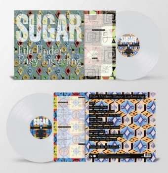 LP Sugar: File Under: Easy Listening CLR