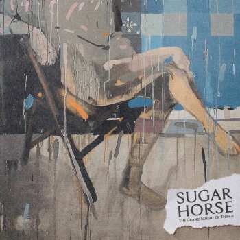 LP Sugar Horse: The Grand Scheme Of Things CLR | LTD
