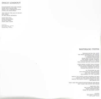 LP Sugar Horse: Waterloo Teeth