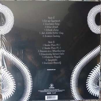 LP The Dead South: Sugar & Joy LTD | CLR