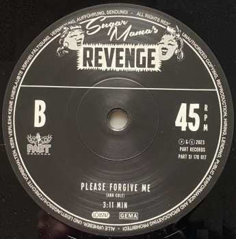 SP Sugar Mama's Revenge: Sugar Mama Boogie