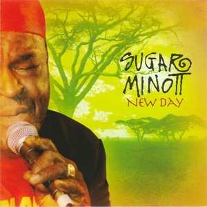 Album Sugar Minott: New Day