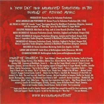 CD Sugar Minott: New Day
