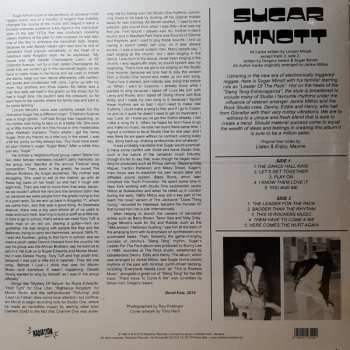 LP Sugar Minott: The Leader For The Pack