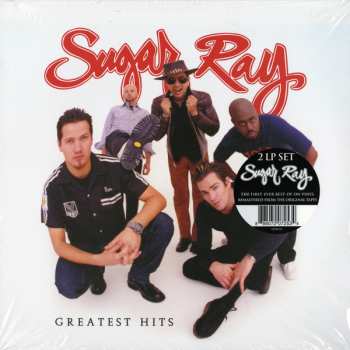 2LP Sugar Ray: Greatest Hits